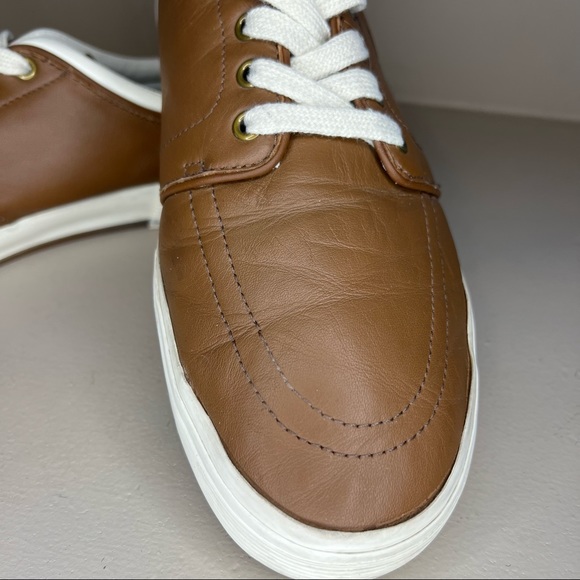 🔥 Polo Leather Lace Up Shoes - Picture 9 of 15